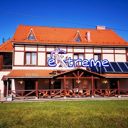Hotel Extreme Żdenijewo Zewnętrze zdjęcie