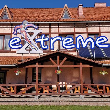 Hotel Extreme Żdenijewo Zewnętrze zdjęcie