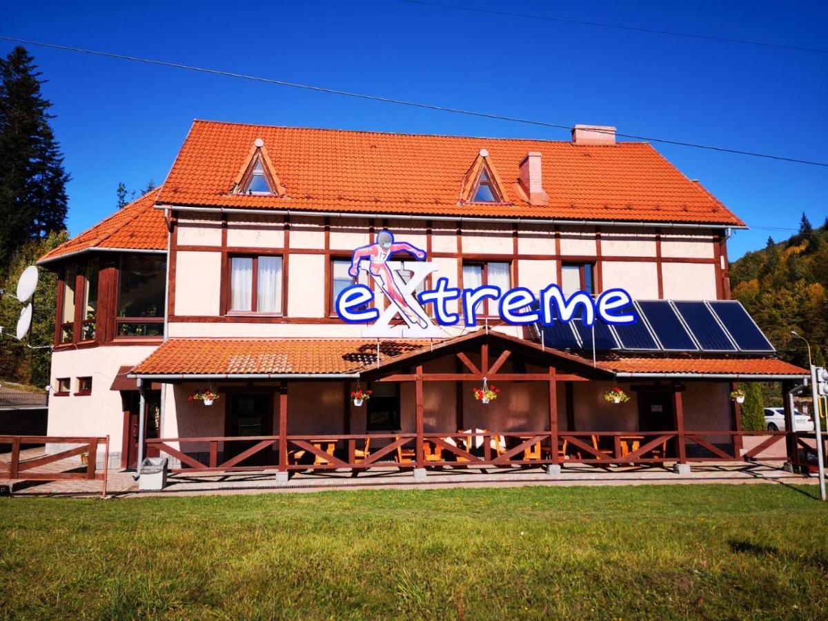 Hotel Extreme Żdenijewo Zewnętrze zdjęcie