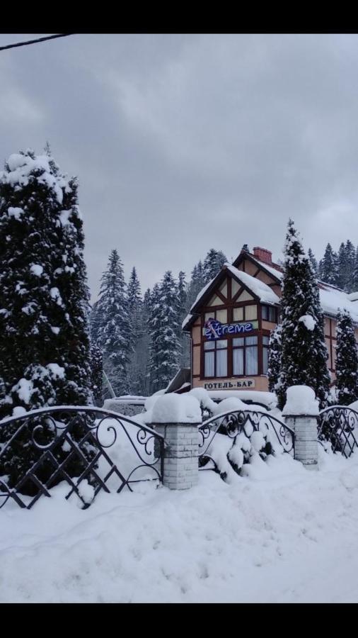 Hotel Extreme Żdenijewo Zewnętrze zdjęcie