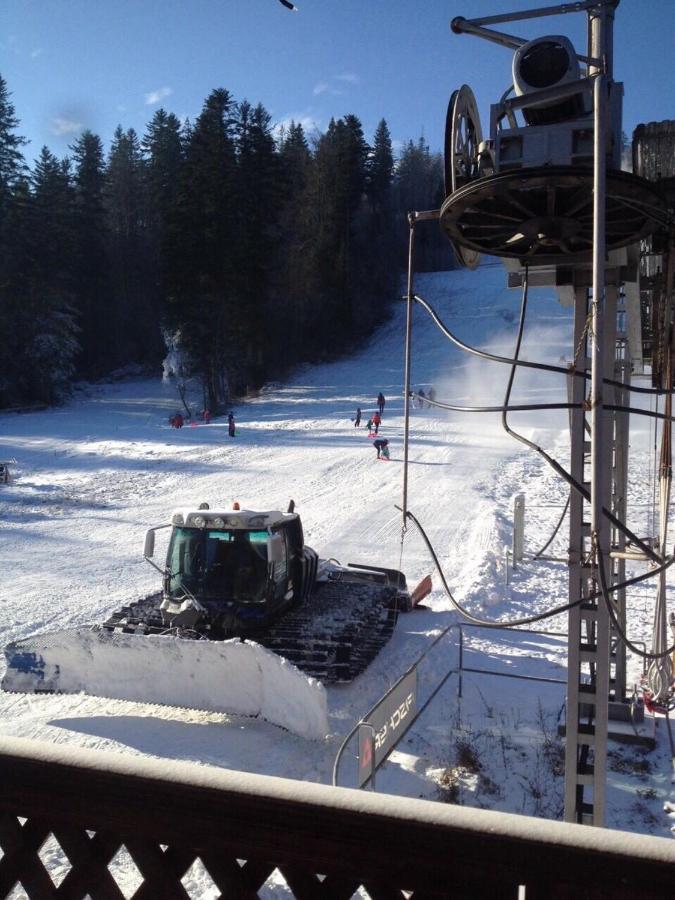 Hotel Extreme Żdenijewo Zewnętrze zdjęcie