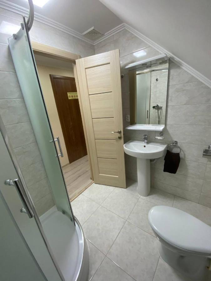Hotel Extreme Żdenijewo Zewnętrze zdjęcie
