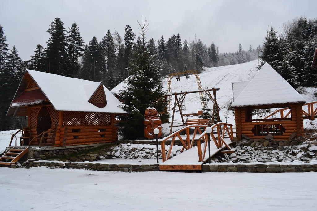 Hotel Extreme Żdenijewo Zewnętrze zdjęcie