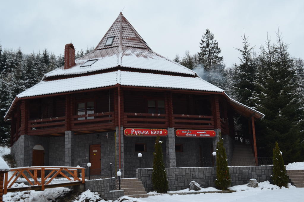 Hotel Extreme Żdenijewo Zewnętrze zdjęcie