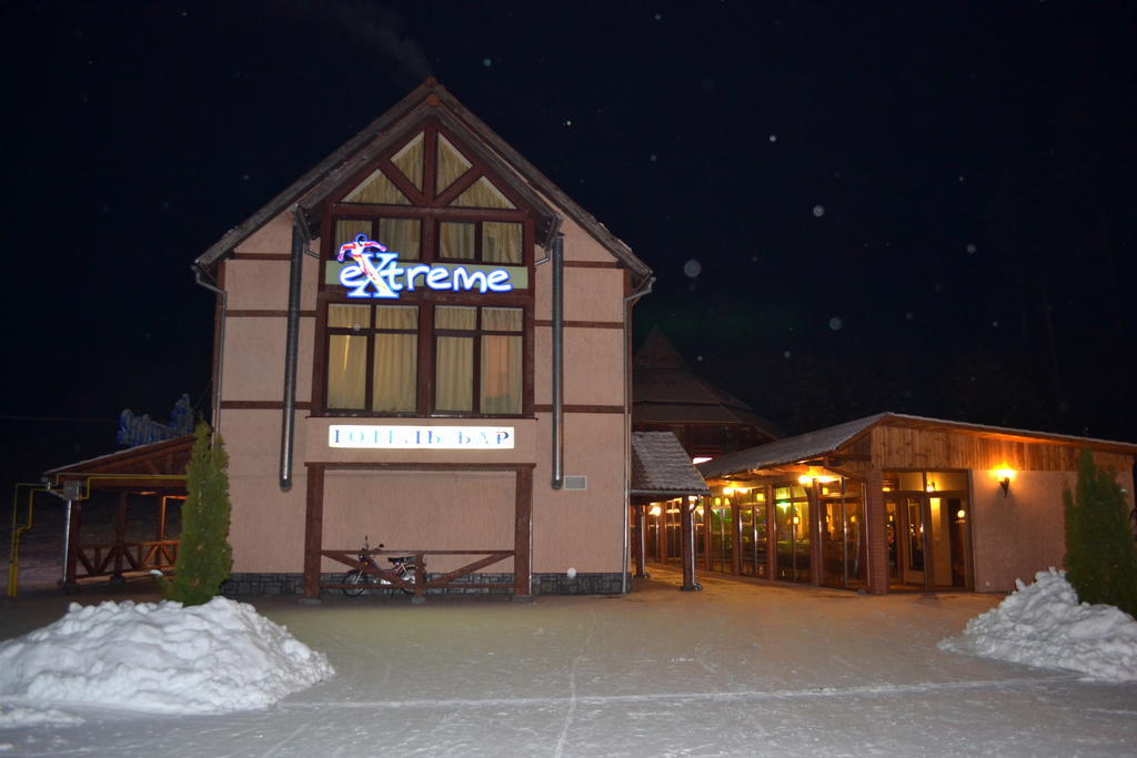 Hotel Extreme Żdenijewo Zewnętrze zdjęcie