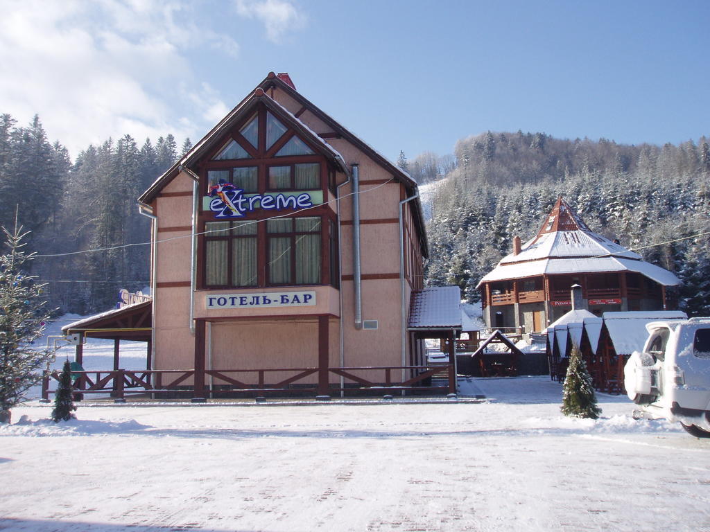 Hotel Extreme Żdenijewo Zewnętrze zdjęcie