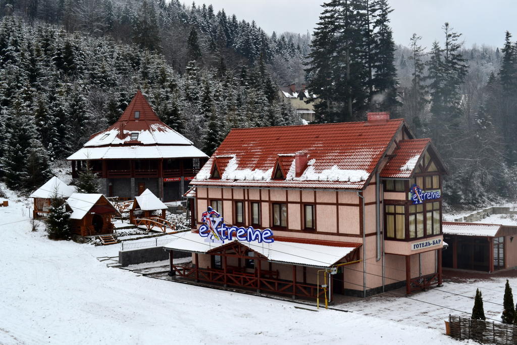 Hotel Extreme Żdenijewo Zewnętrze zdjęcie