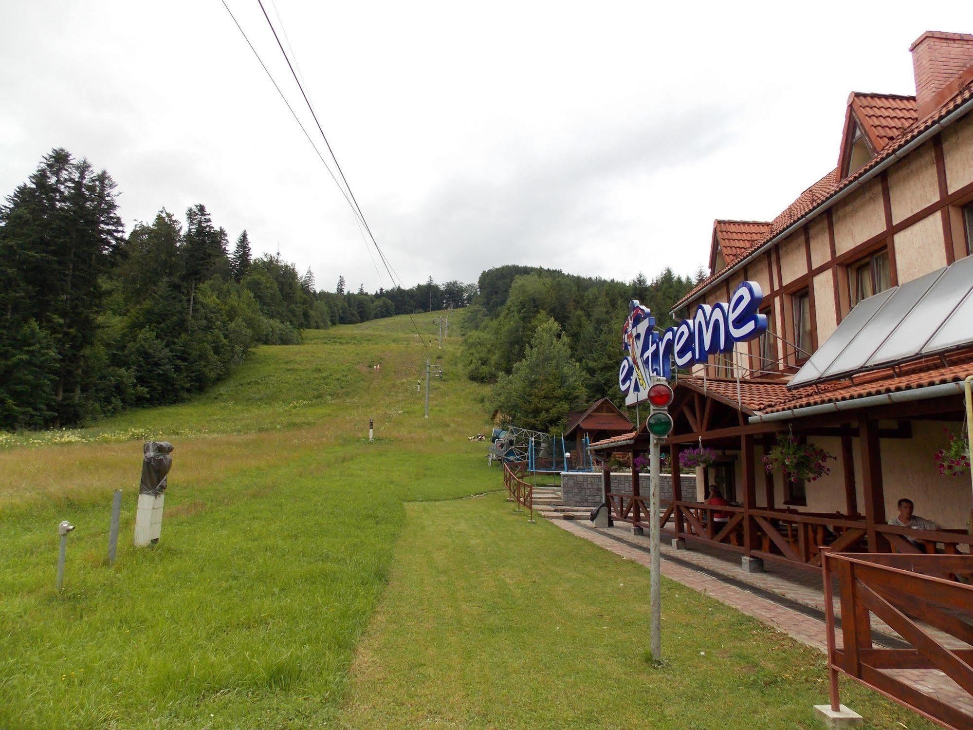 Hotel Extreme Żdenijewo Zewnętrze zdjęcie