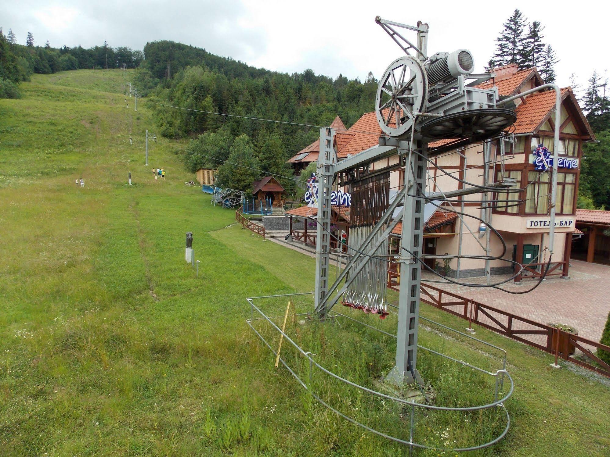 Hotel Extreme Żdenijewo Zewnętrze zdjęcie