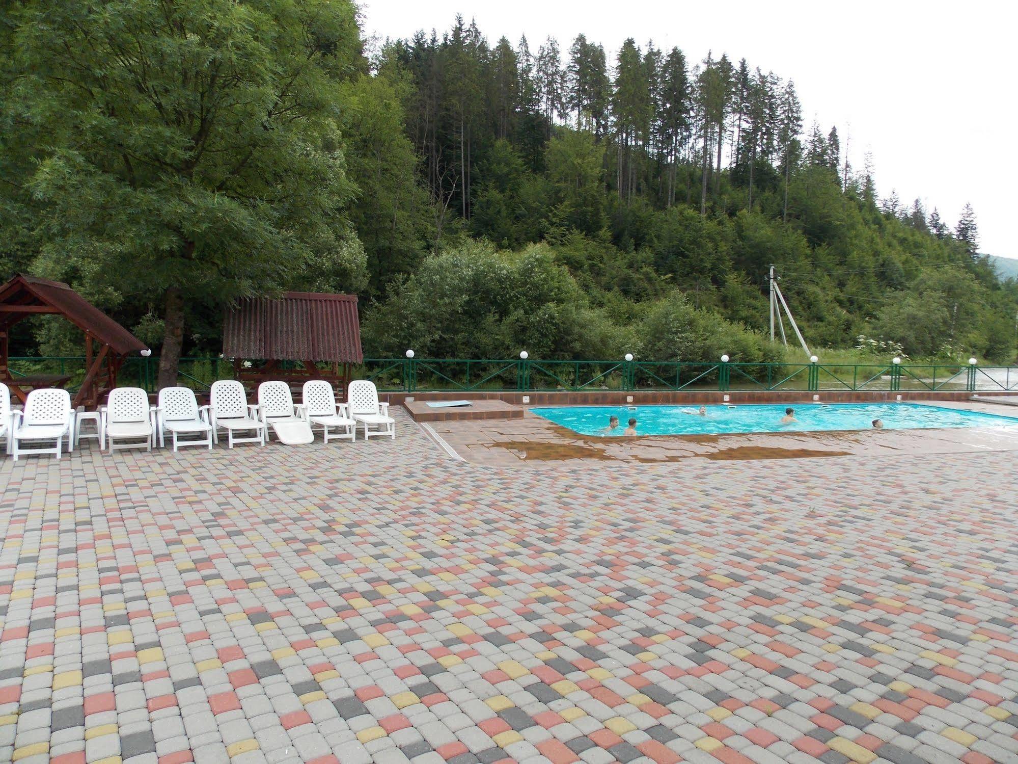 Hotel Extreme Żdenijewo Zewnętrze zdjęcie