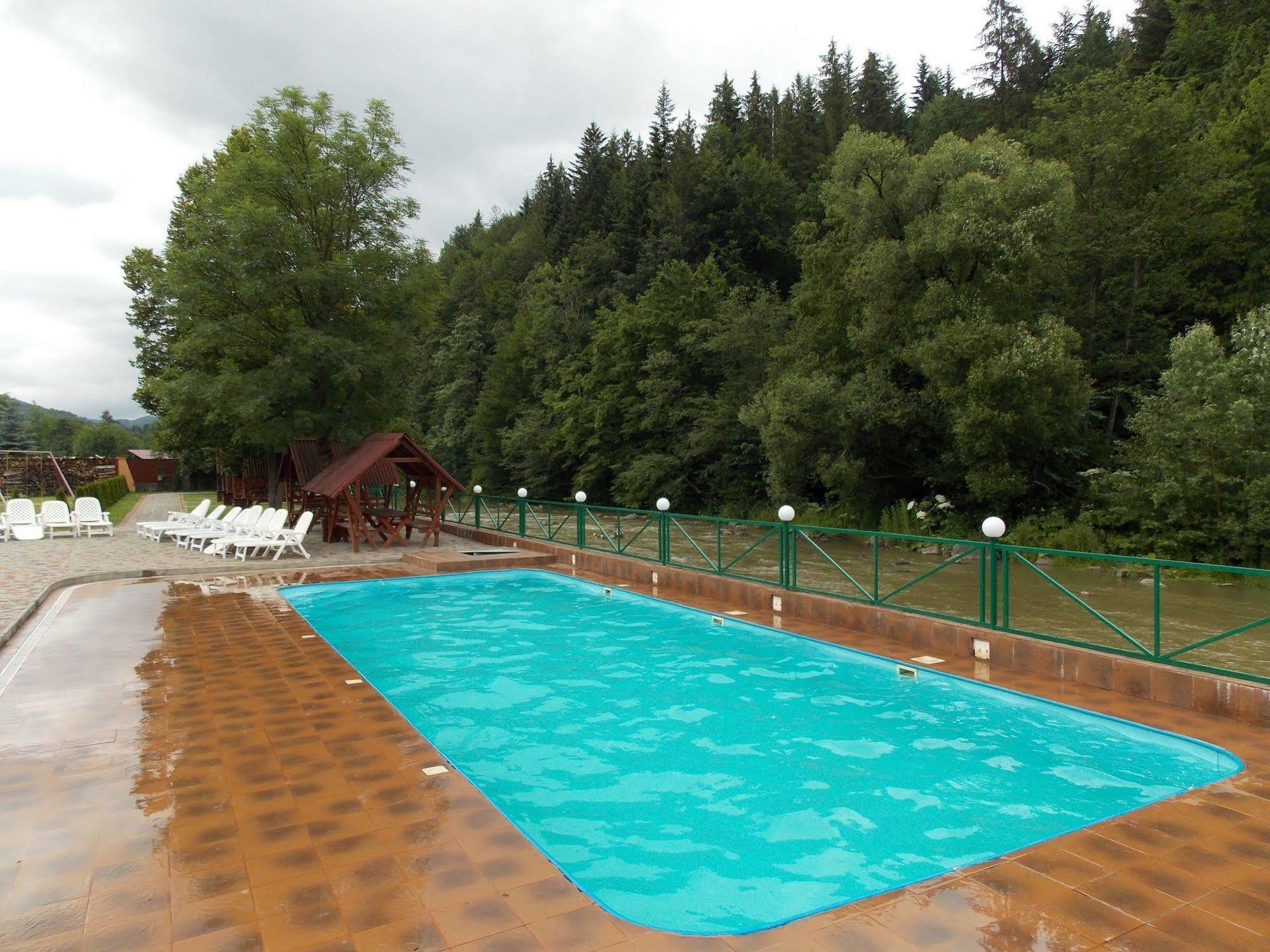 Hotel Extreme Żdenijewo Zewnętrze zdjęcie